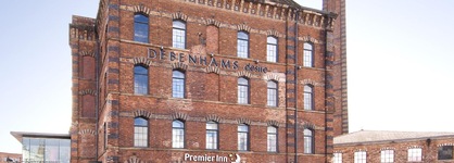 Premier Inn Kidderminster