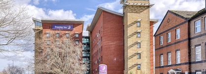 Premier Inn Southampton City Centre