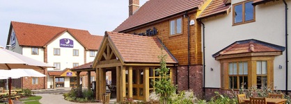 Premier Inn Newport Telford