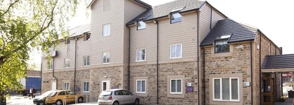 Premier Inn Huddersfield Central