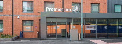 Premier Inn Lichfield City Centre