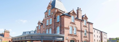 Premier Inn Leek Town Centre