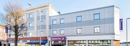 Premier Inn Eastbourne Town Centre