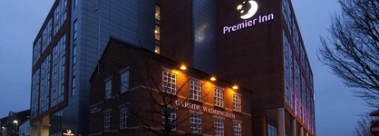 Premier Inn Preston Central