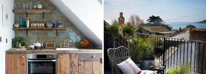 Artist Residence Cornwall
