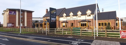 Premier Inn Burton On Trent Central