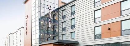 Premier Inn Worcester City Centre