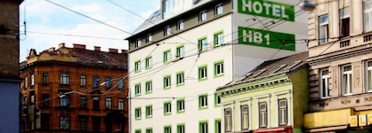 Ampm Hotel Schönbrunn