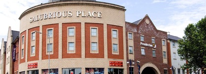 Premier Inn Swansea City Centre