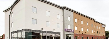 Premier Inn Dudley Town Centre