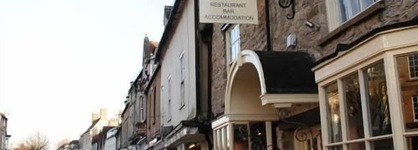 The Blenheim Buttery