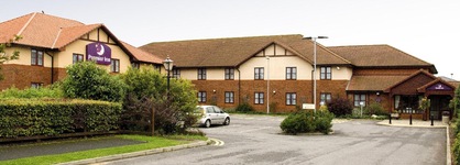 Premier Inn Newcastle Gosforth Cramlington