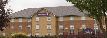 Premier Inn Doncaster Central East