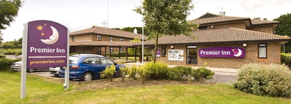 Premier Inn Dover (A20)