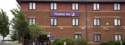 Premier Inn Huntingdon (A1 A14)