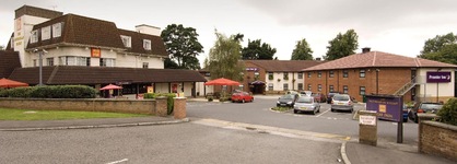 Premier Inn Nottingham South