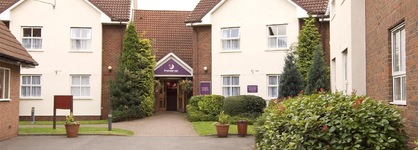 Premier Inn Tamworth Central
