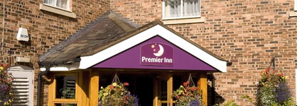 Premier Inn Wrexham North (A483)