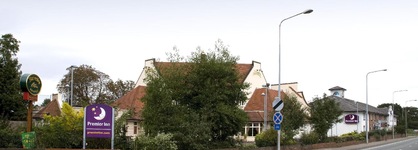 Premier Inn Basildon (Rayleigh)