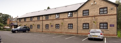 Premier Inn Leicester North West