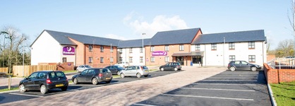 Premier Inn Haverfordwest (North A40)