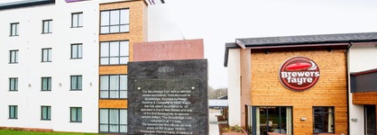Premier Inn Stourbridge Town Centre