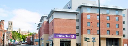 Premier Inn Lincoln City Centre