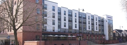 Premier Inn Shrewsbury Town Centre