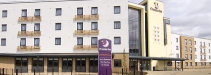 Premier Inn Cambridge (A14