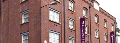Premier Inn Bristol City Centre King St