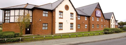 Premier Inn Chester Central (South East)