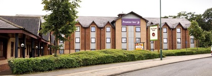 Premier Inn Birmingham South (Rubery)