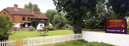 Premier Inn Redhill Reigate