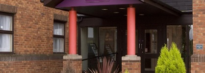 Premier Inn Livingston (M8