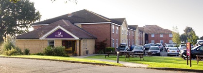 Premier Inn Hereford Holmer
