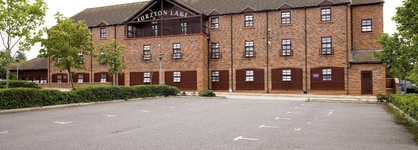 Premier Inn Milton Keynes Sw(Furzton Lake)