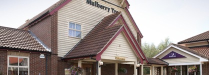 Premier Inn Braintree (A120)