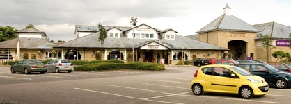 Premier Inn Leeds Bradford Airport