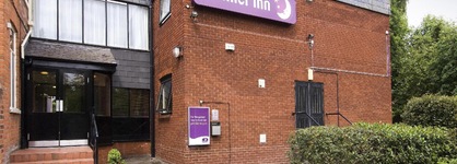Premier Inn Northwich South