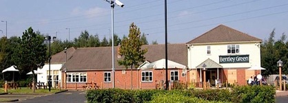 Premier Inn Walsall (M6