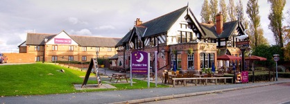 Premier Inn Warrington North East