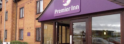 Premier Inn Stafford North (Hurricane)