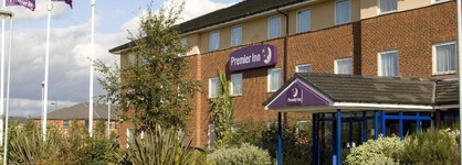 Premier Inn Wakefield South (M1