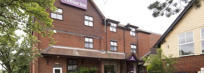Premier Inn Milton Keynes Central (Xscape)