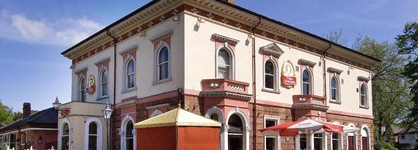 Premier Inn Birmingham South (Hall Green)