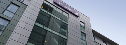 Premier Inn Barnsley Central M1 J37