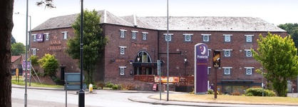 Premier Inn Falkirk Central