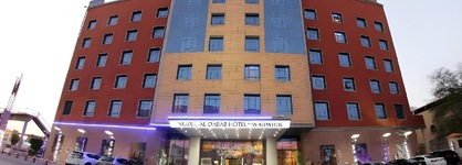Dabab Hotel By Warwick