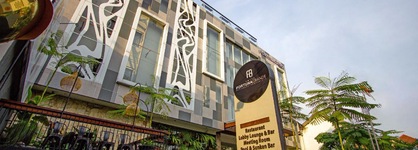 Hotel Fortunagrande Malioboro (Formerly Hotel Dafam Fortuna)