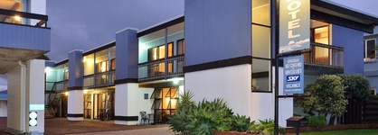 Waikanae Beach Motel